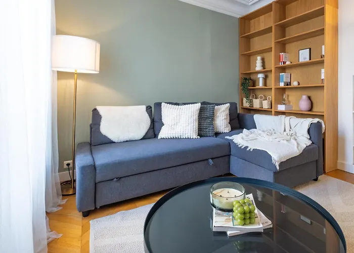 Appartamento Spacious For 6 People