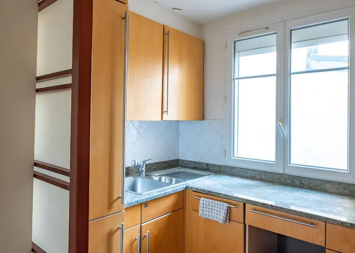Spacious For 6 People Appartamento *