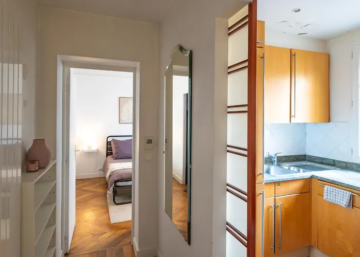 Appartamento Spacious For 6 People