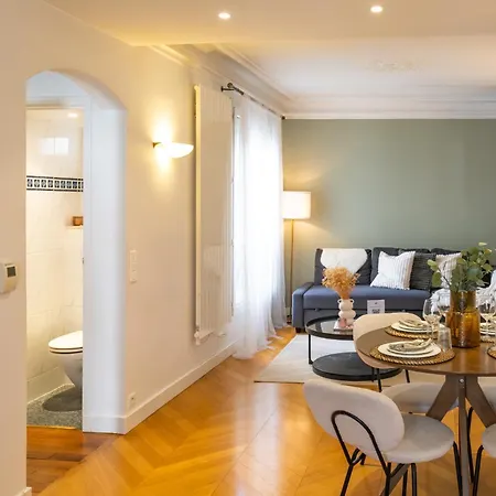 Spacious For 6 People