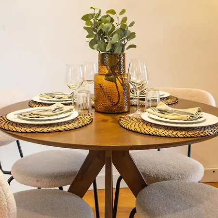 Spacious For 6 People 巴黎