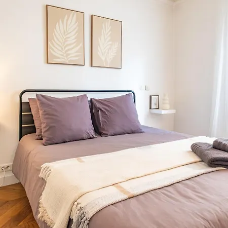 Spacious For 6 People