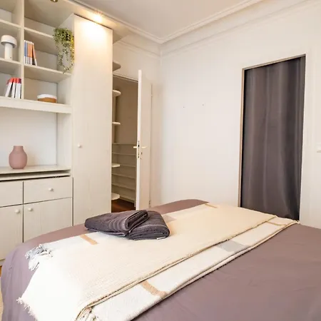 Apartament Spacious For 6 People *